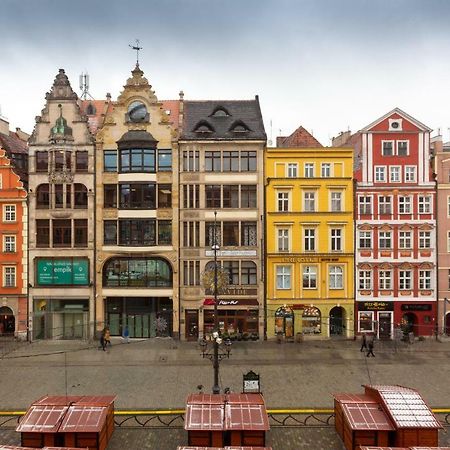 Vintage House Rynek - Stayinwroclaw Exterior photo