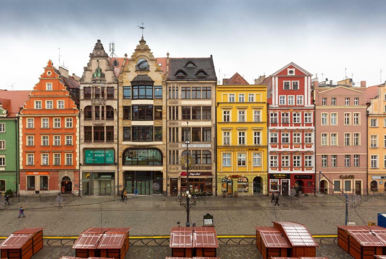 Vintage House Rynek - Stayinwroclaw Exterior photo