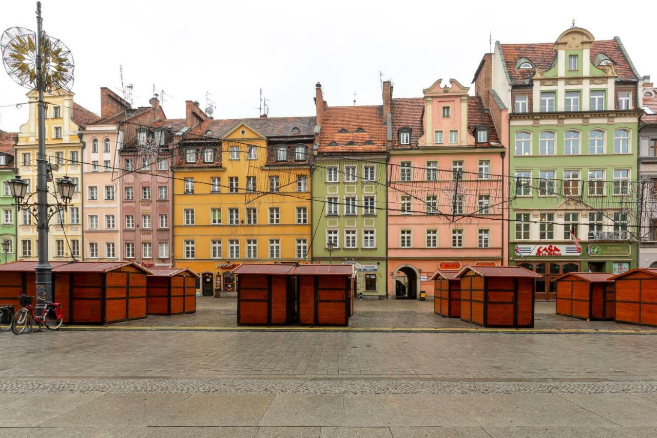 Vintage House Rynek - Stayinwroclaw Exterior photo
